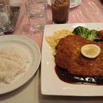 洋食亭ブラームス - 