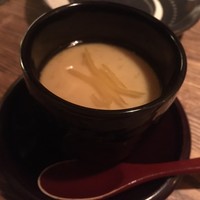 水魚 - ②茶碗蒸し