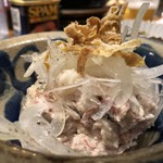 Teppansake No Kigaru - コーンビーフポテトサラダ
