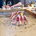 柳家 - 子猪のロース