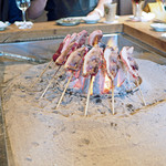 柳家 - 子猪のロース