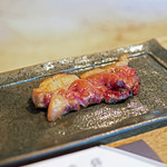 柳家 - 子猪のロース