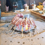 柳家 - ツキノワグマ