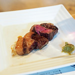 柳家 - 鹿のロース