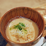 柳家 - 自然薯ご飯