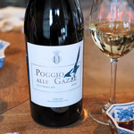 柳家 - ポッジョ アッレ ガッツェ テヌータ デル オルネッライア