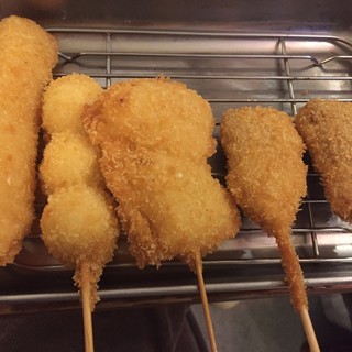 横浜市青葉区でおすすめの美味しい串揚げ 串かつ をご紹介 食べログ
