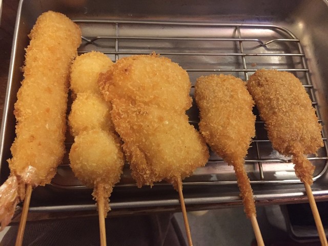 まるりゅう たまプラーザ店 たまプラーザ 串揚げ 串かつ 食べログ まるりゅう たまプラーザ店 たまプラーザ 串揚げ 串かつ 食べログ