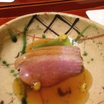 魚菜 ぎやまん - 岩手の真鴨ロースト(*￣∇￣)ノ