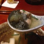 魚菜 ぎやまん - スッポン(*￣∇￣)ノ