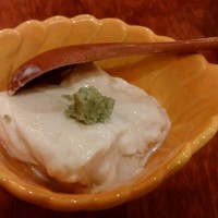 日本橋　本陣房 - 湯葉刺し