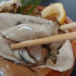 Ikadasou Sanjou - 生牡蠣～プリプリです♥