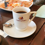 カフェタナカ - 