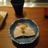 くずし鉄板 あばぐら 神田店 - 炙り鯖