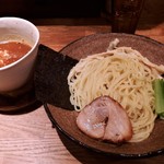 麺屋ぬかじ - 辛つけめん