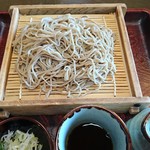 和食処　田舎家 - ざるそば