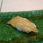 涛寿司 - 鯛の漬け・・・多分