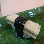 涛寿司 - 子持ち昆布