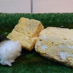 涛寿司 - 玉子