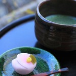 竹の里 水ぐち - 上菓子セット