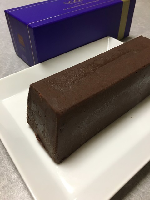 チョコレート好きには ハズセナイ Oggi目黒本店 By まろんママ Oggi 目黒本店 オッジ 目黒 ケーキ 食べログ