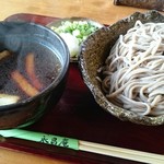 くつきそば 永昌庵 - 