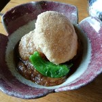 くつきそば 永昌庵 - 