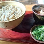 くつきそば 永昌庵 - 