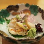 Sanroku - ホッキ貝