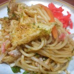 お好焼はやし - 五目焼そば