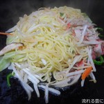 お好焼はやし - 五目焼そば