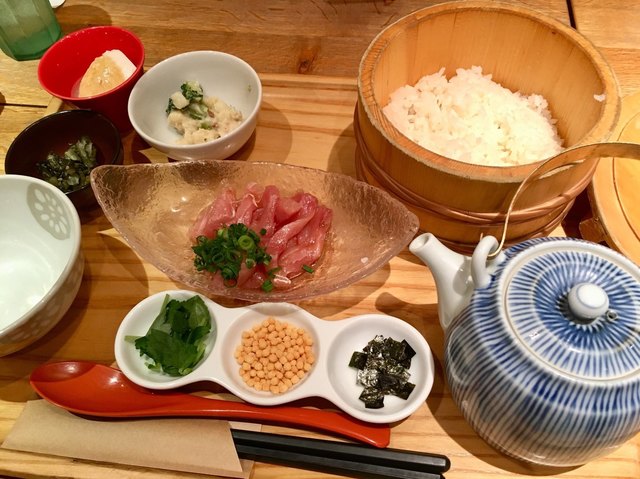 おぼんdeごはん 新宿ミロード店 新宿 和食 その他 食べログ