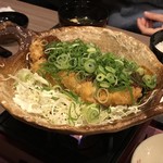 Tonkatsu Miso Yakuwa Na Daifukuten - 