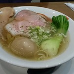 麺や いちころ - 黄金スープの塩