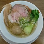 麺や いちころ - 上から