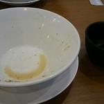 麺や いちころ - ごちそうさまでしたー！