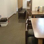 麺や いちころ - 店内風景