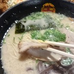 博多豚骨ラーメンまるせん - 