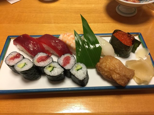 すし屋の中川 - 東根（寿司）の写真