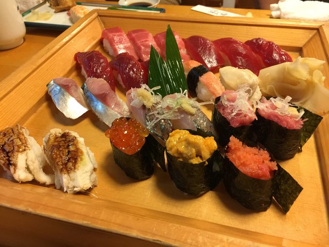 すし屋の中川 - 東根（寿司）の写真