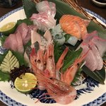 魚料理 沖の瀬 - 