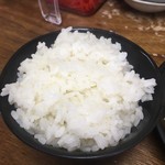 栗ちゃん - 定食の ご飯
