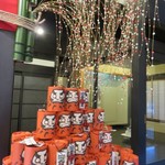 たねや 彦根美濠の舎 - 店内