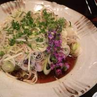 うなぎ割烹 大江戸 - 初鰹のたたき