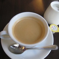 ヴィア トスカネッラ - ドリンク（選択） ： コーヒー