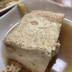旬菜と海鮮　森田屋 - おでん　豆腐