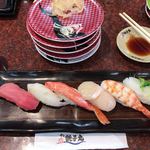 Sushi Choushimaru - 