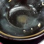 家系ラーメン 王道家 - 完飲しました