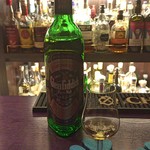 The Cocktail Shop - Glenfiddich 特級（ストレート）