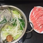 Hokkaidou Shabushabu Pokke - 